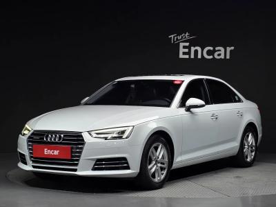 2016 Audi A4