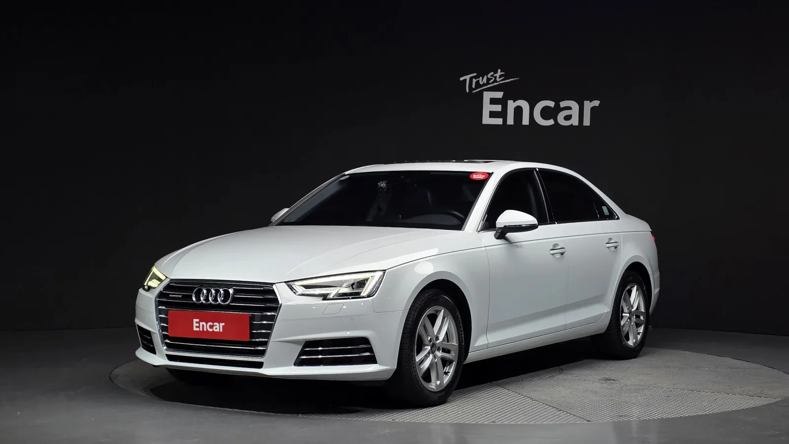2016 Audi A4