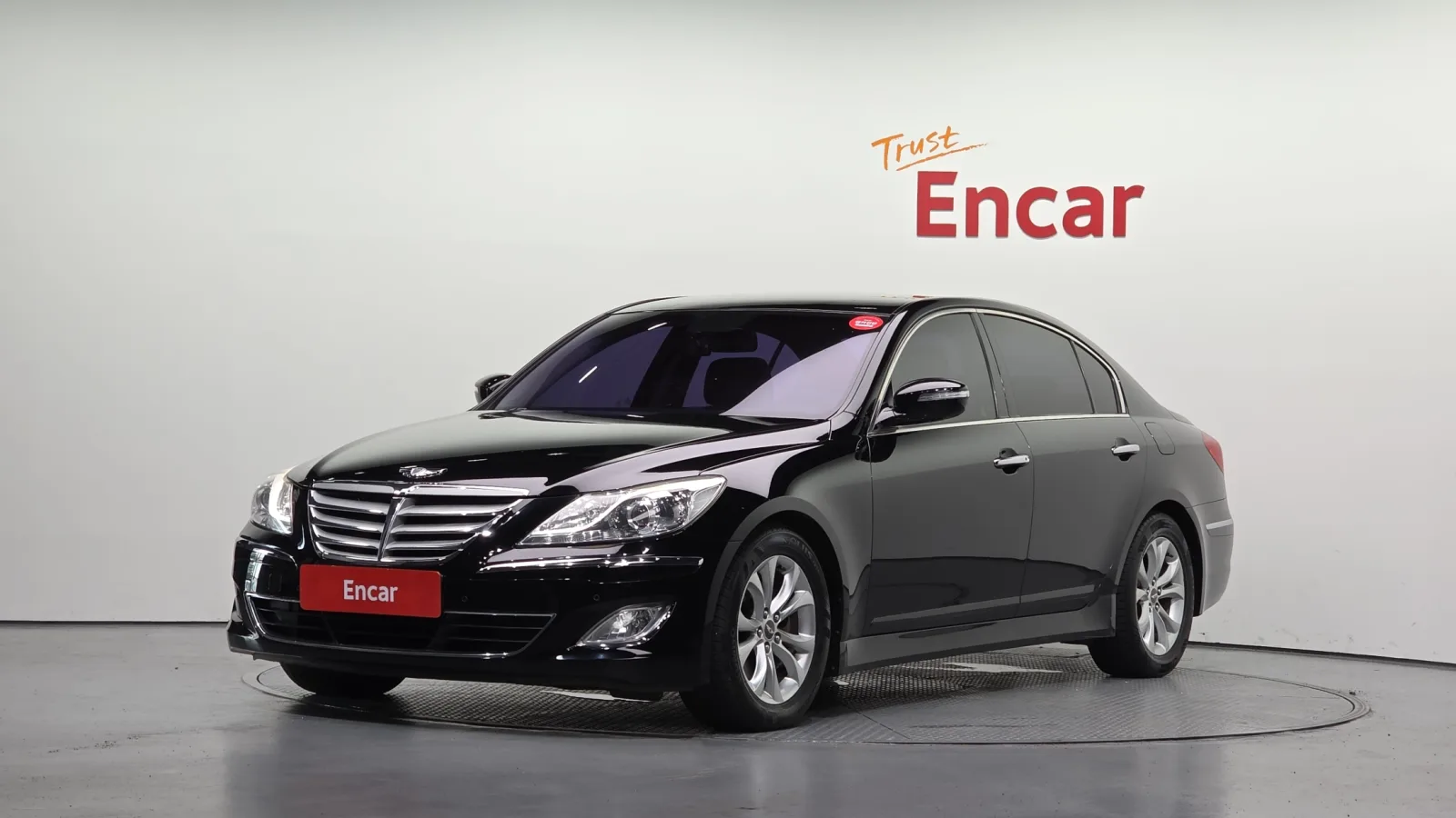 2013 Hyundai Genesis