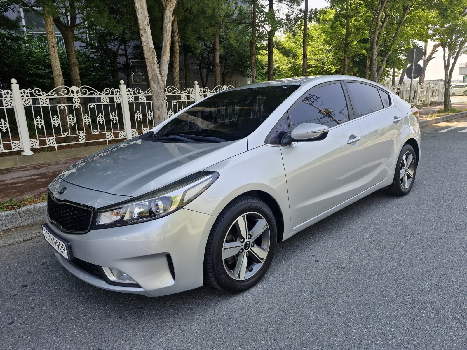 2018 Kia K3
