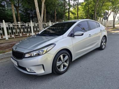 2018 Kia K3