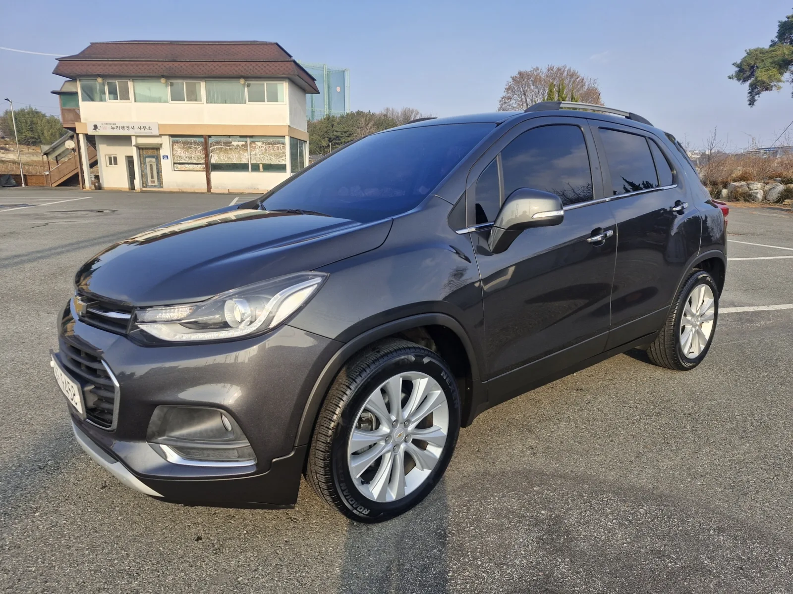 2017 Chevrolet Trax