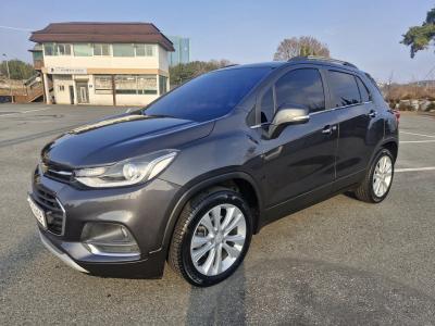 2017 Chevrolet Trax