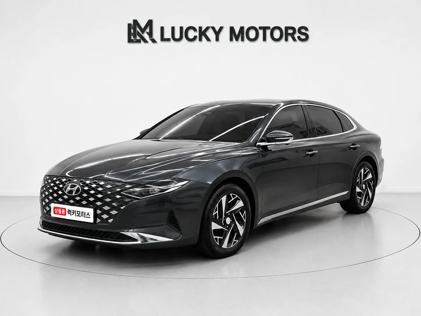 2022 Hyundai Grandeur