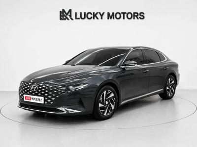 2022 Hyundai Grandeur