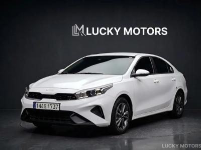 2022 Kia K3