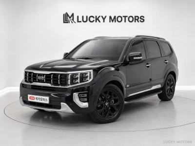 2021 Kia Mohave
