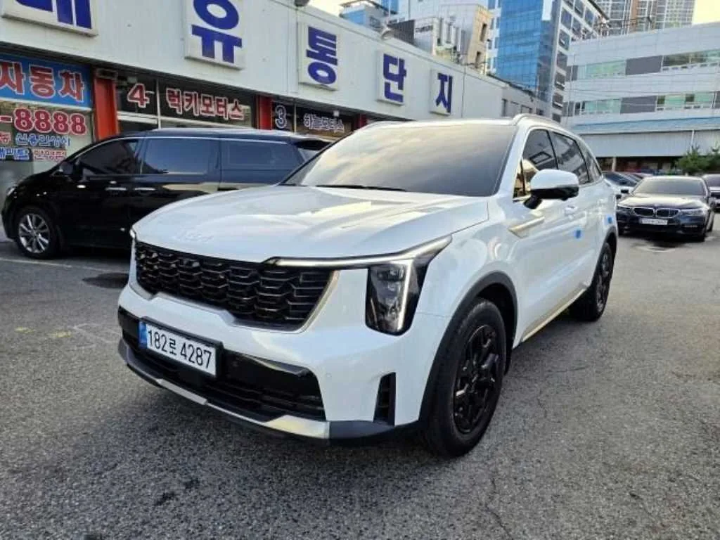 2024 Kia Sorento