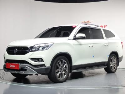 2019 KG Mobility Rexton