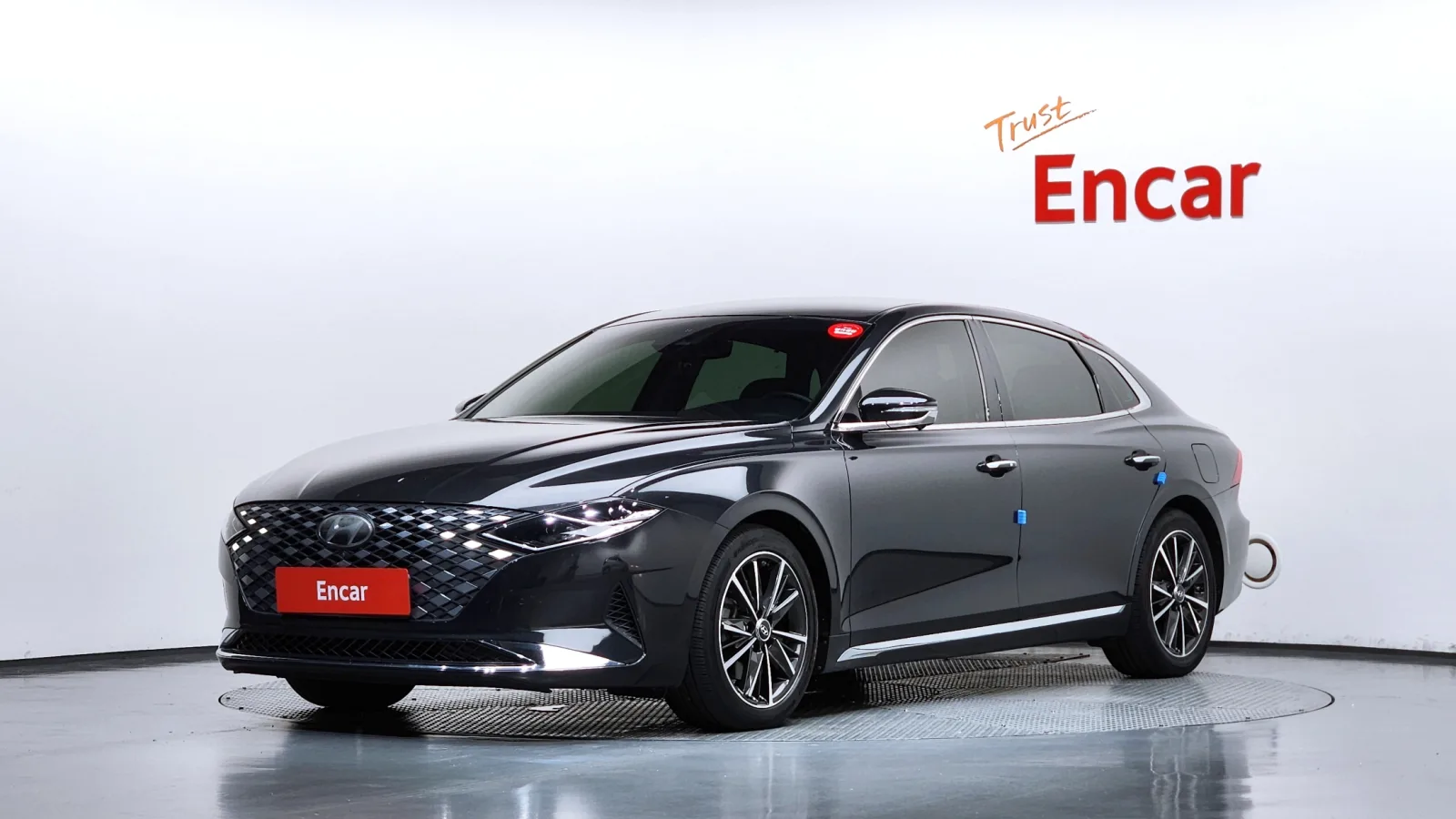 2020 Hyundai Grandeur
