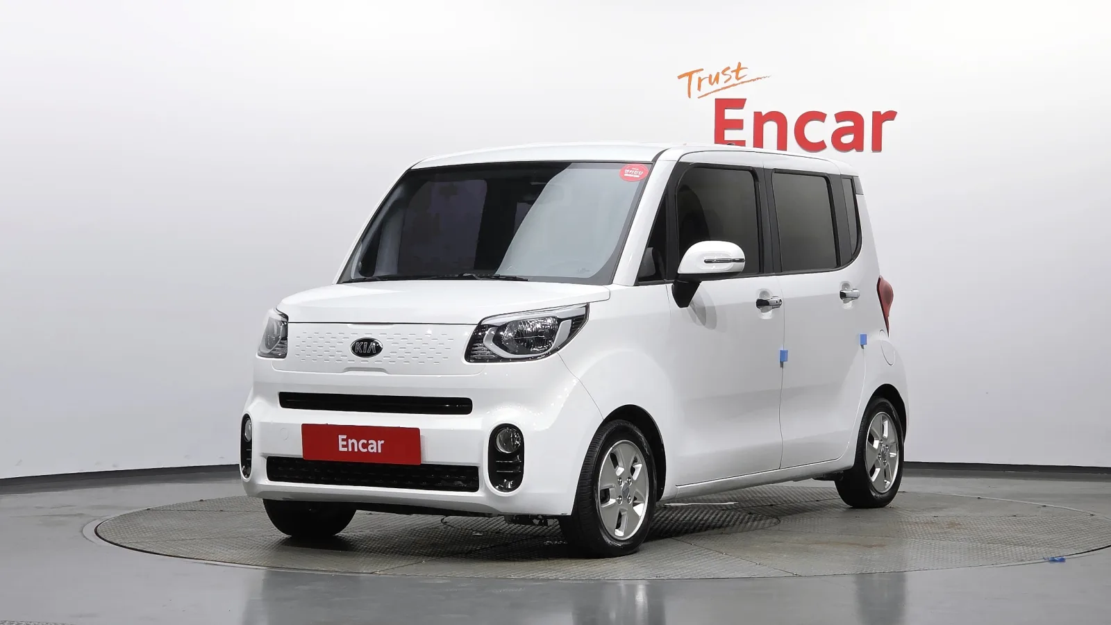 2021 Kia RAY