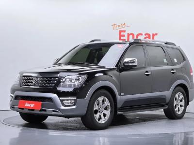 2017 Kia Mohave