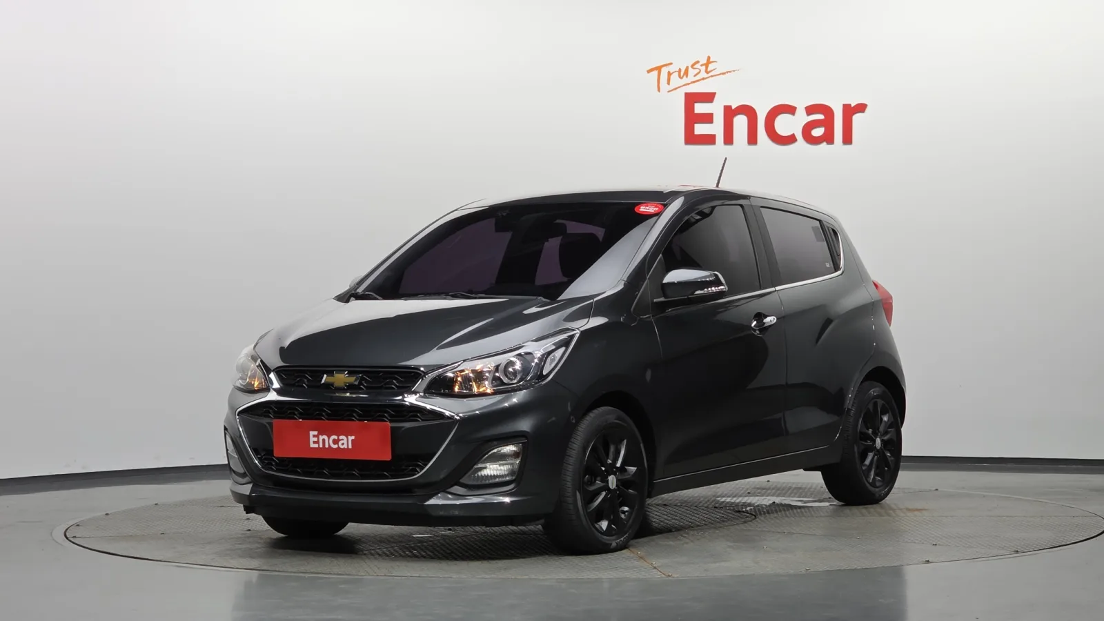 2019 Chevrolet Spark