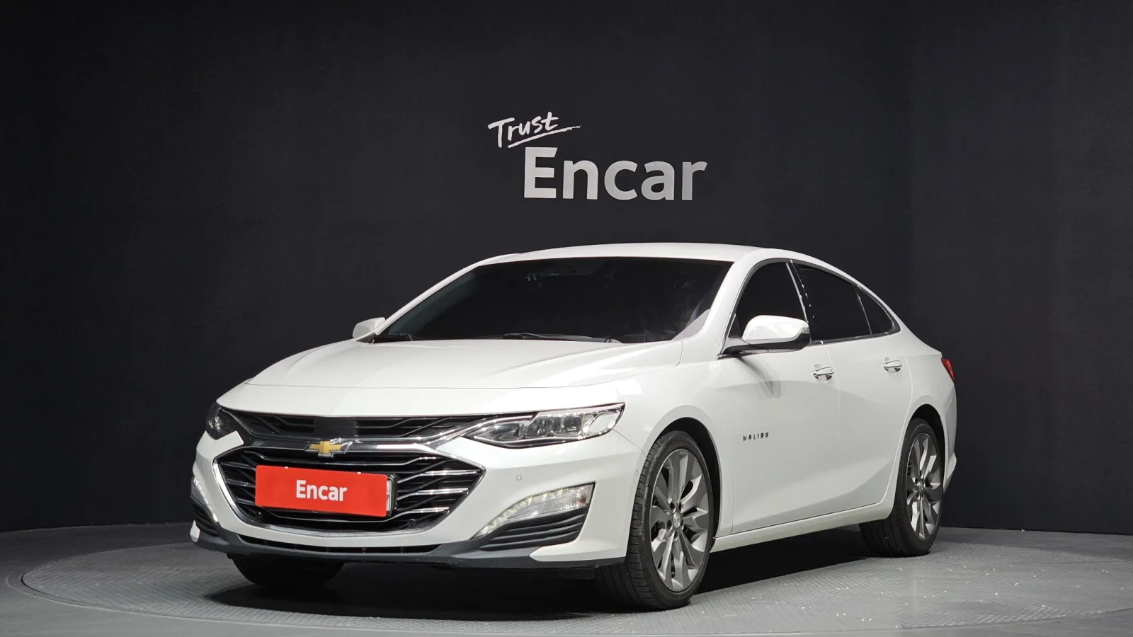 2019 Chevrolet Malibu