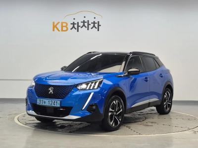 2022 Peugeot 2008