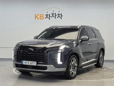 2024 Hyundai Palisade