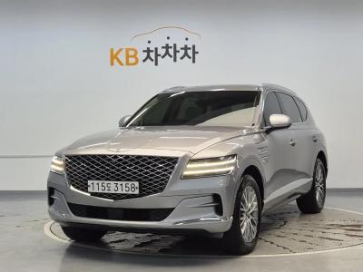 2020 Genesis GV80