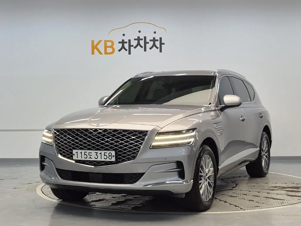 2020 Genesis GV80