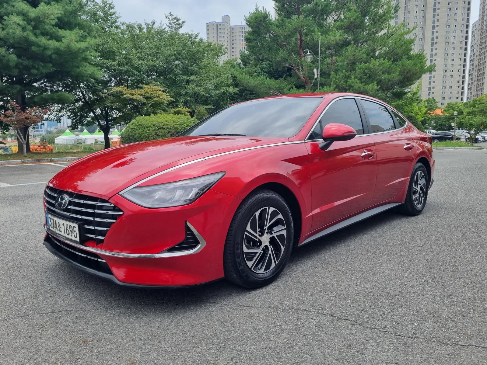 2021 Hyundai Sonata