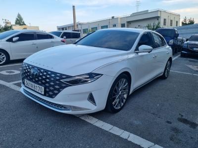 2020 Hyundai Grandeur