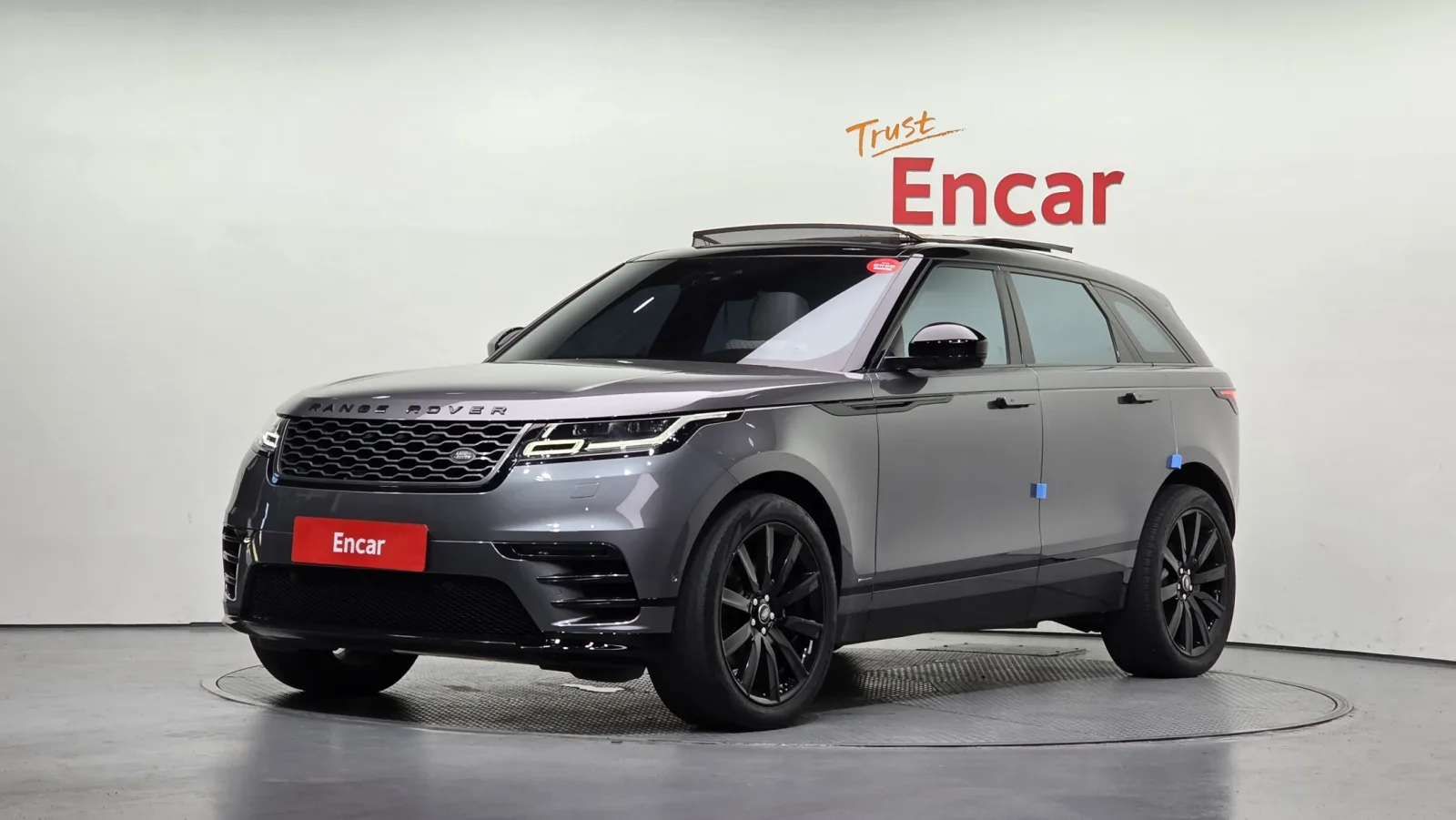 2018 Land Rover Range Rover Velar
