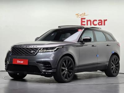 2018 Land Rover Range Rover Velar
