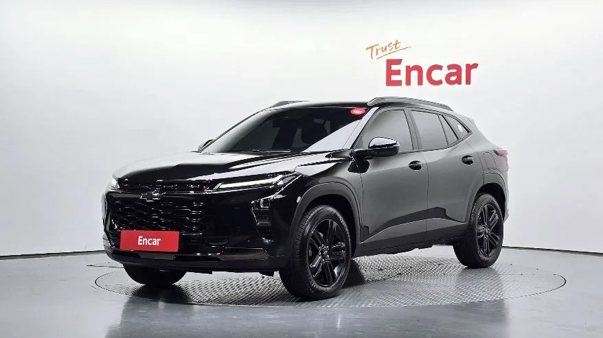 2024 Chevrolet Trax