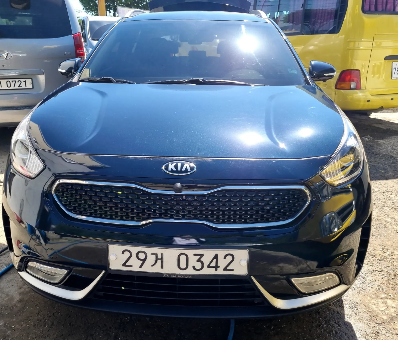 2017 Kia Niro