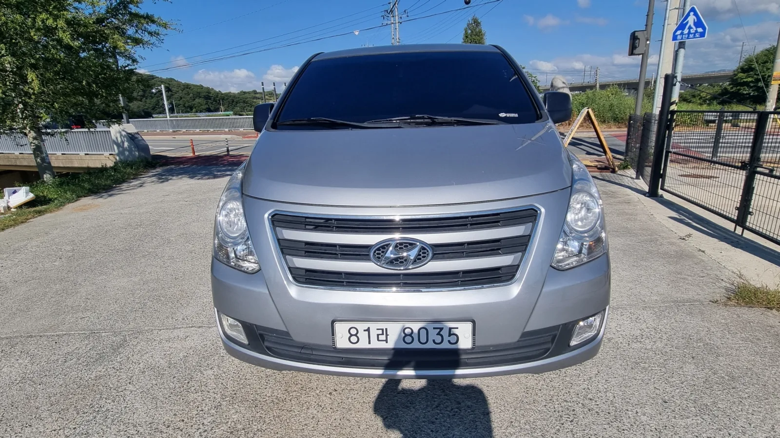 2017 Hyundai Starex