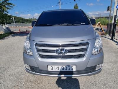 2017 Hyundai Starex