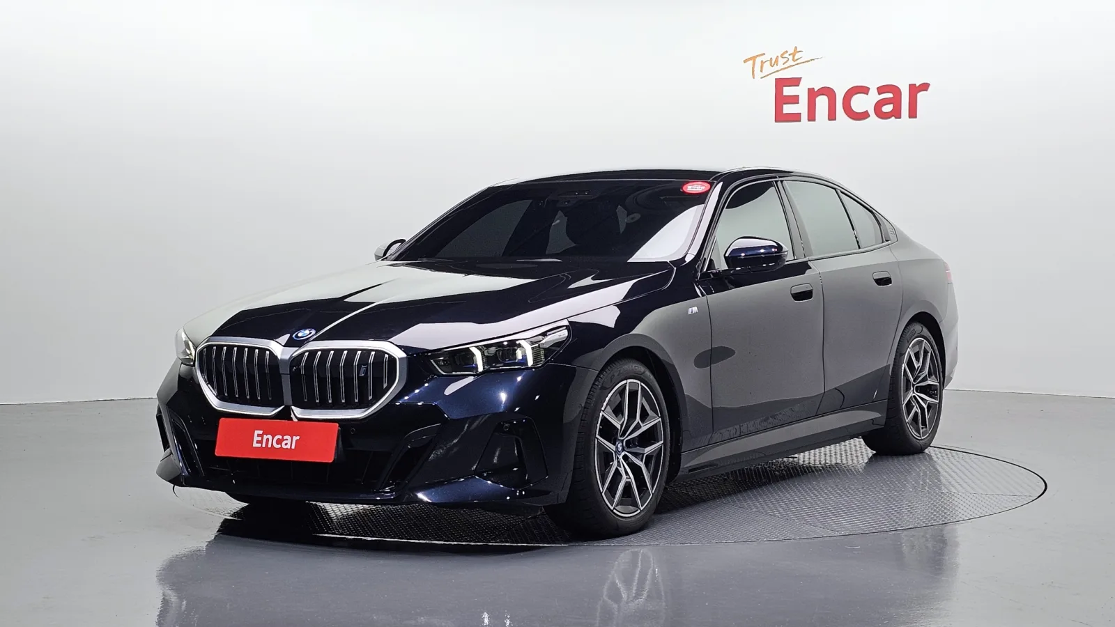 2024 BMW i5