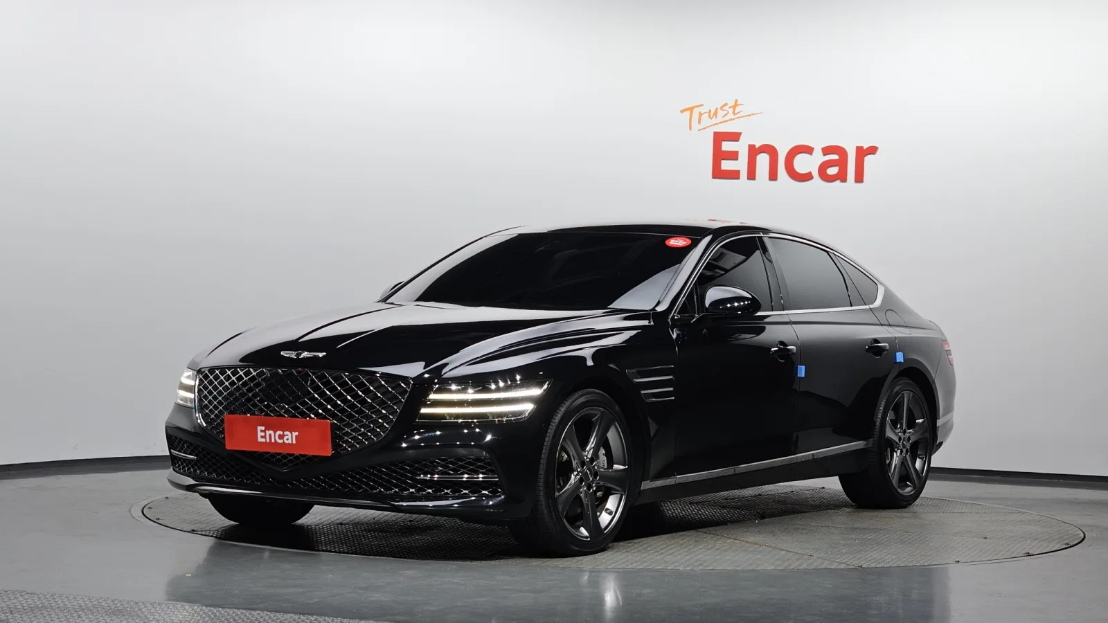 2022 Genesis G80