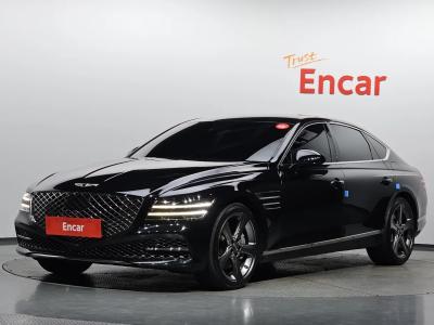 2022 Genesis G80