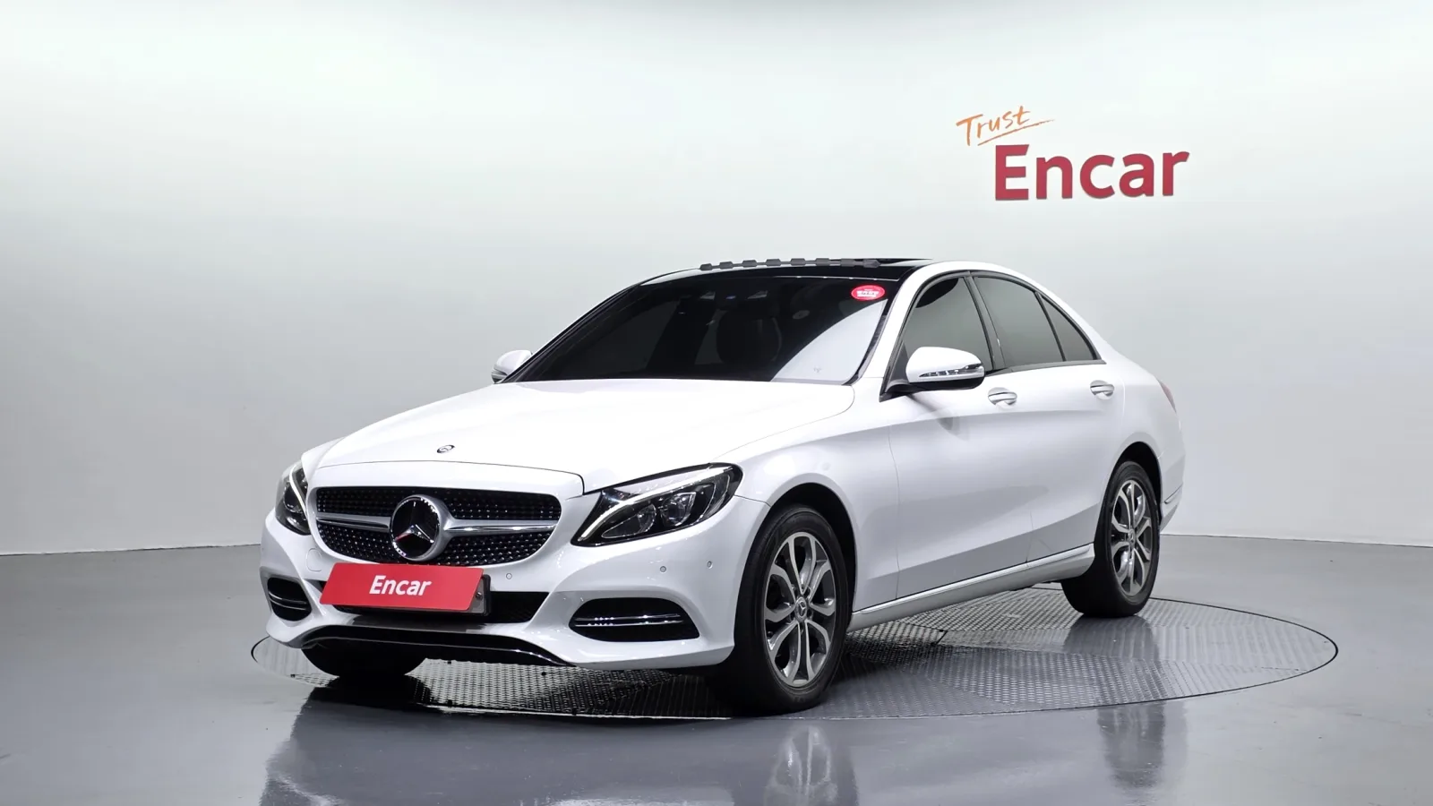 2015 Mercedes-Benz C-Class