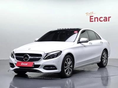 2015 Mercedes-Benz C-Class