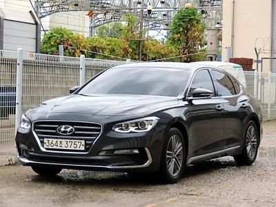 2019 Hyundai Grandeur