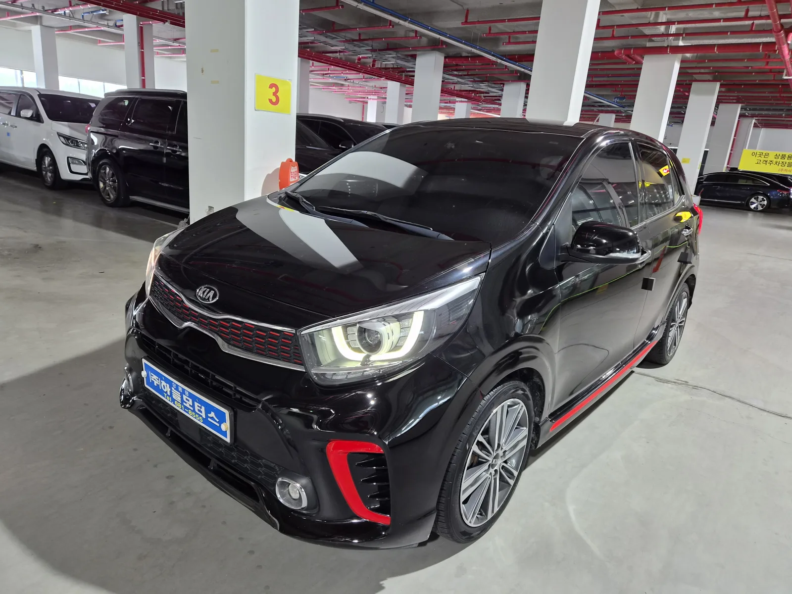 2019 Kia Picanto