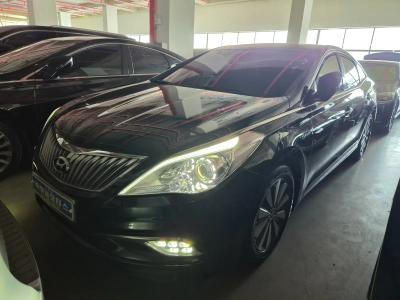 2015 Hyundai Grandeur