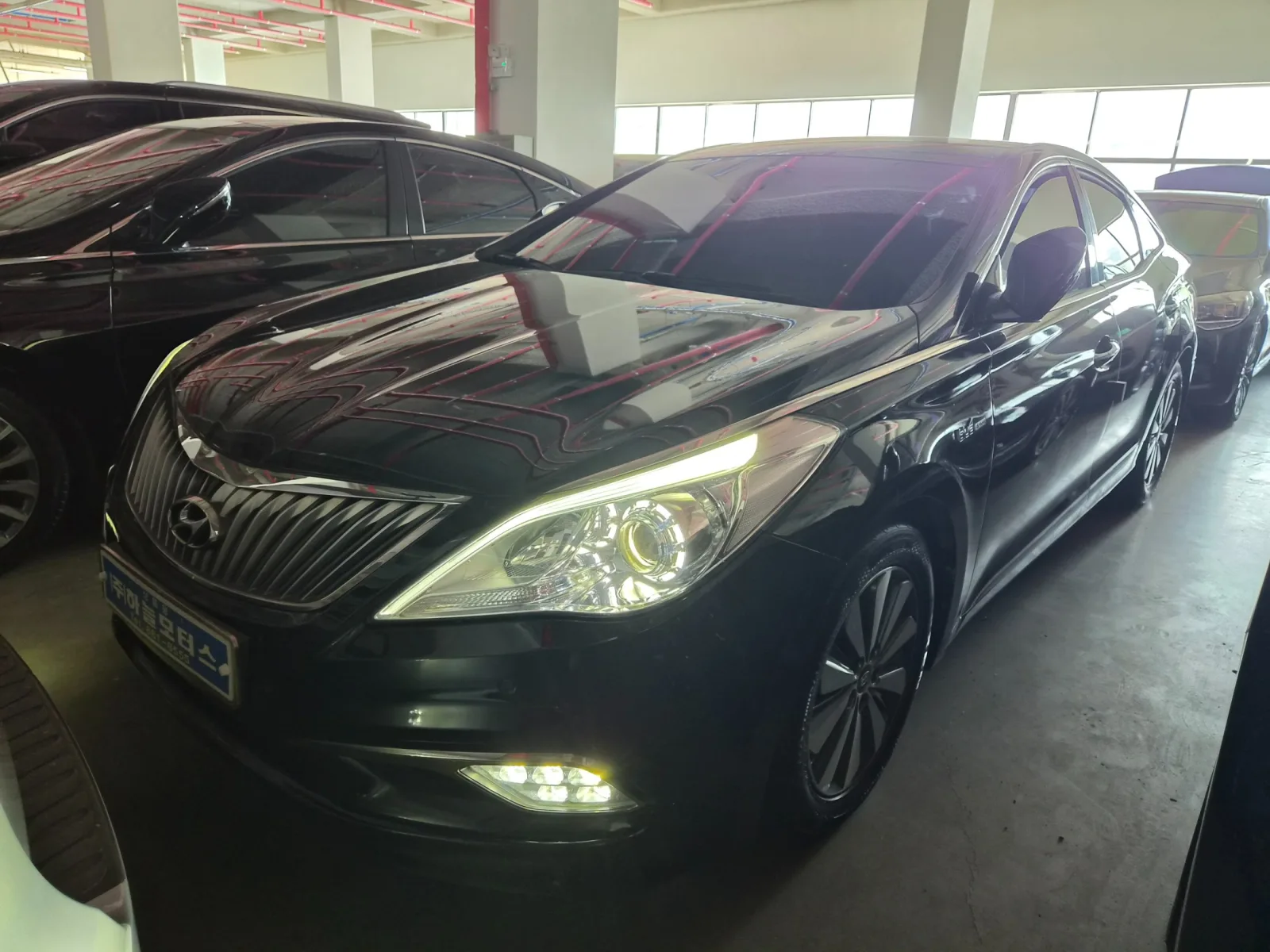 2015 Hyundai Grandeur