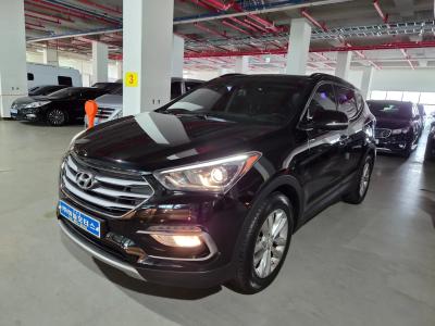 2016 Hyundai Santa Fe