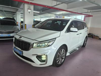 2019 Kia Carnival