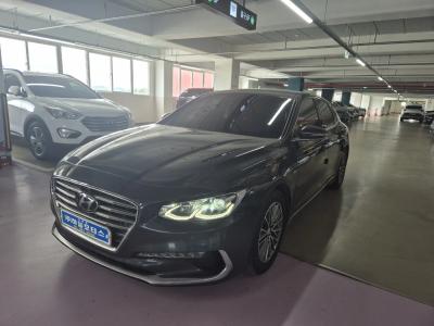 2018 Hyundai Grandeur