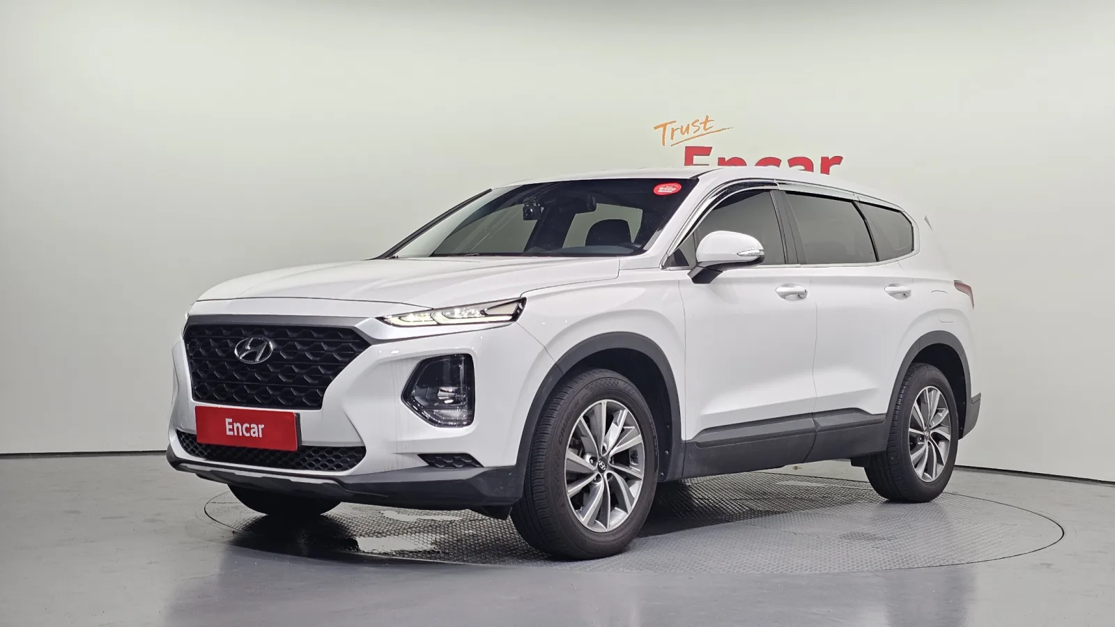 2019 Hyundai Santa Fe