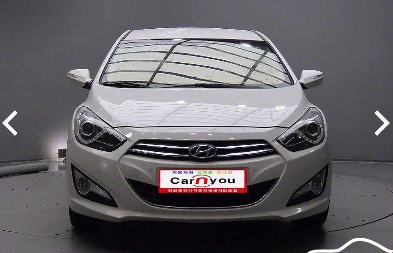 2014 Hyundai i40