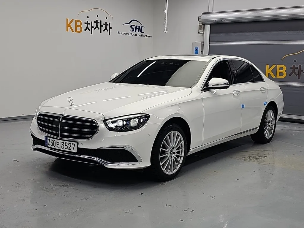 2023 Mercedes-Benz E-Class