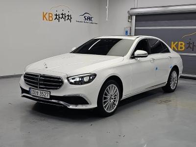 2023 Mercedes-Benz E-Class