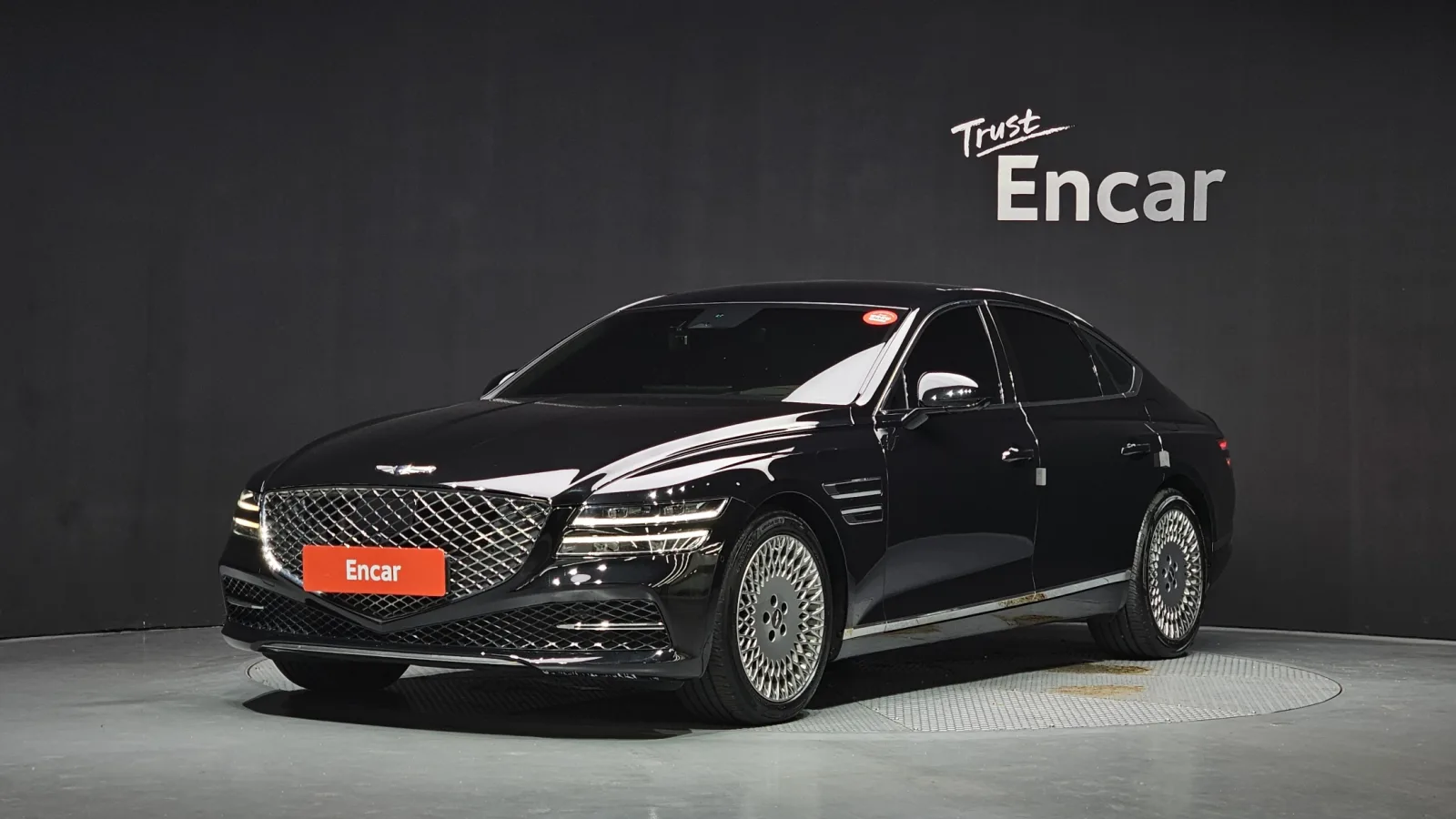 2022 Genesis G80