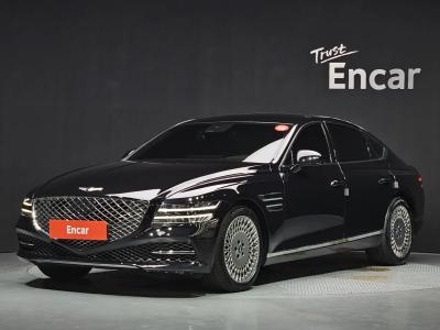 2022 Genesis G80