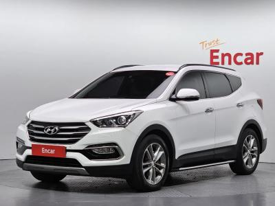 2017 Hyundai Santa Fe