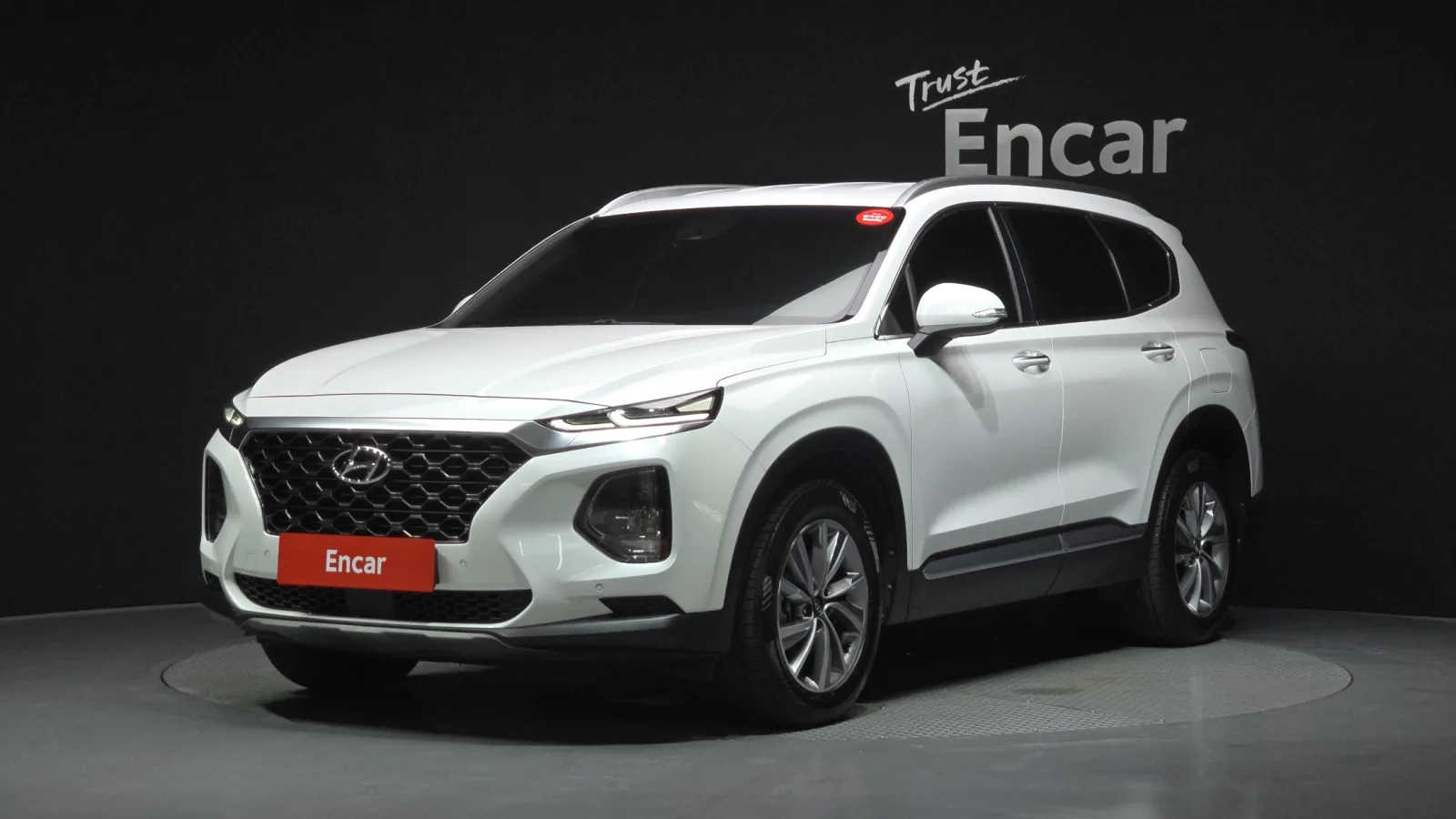 2020 Hyundai Santa Fe